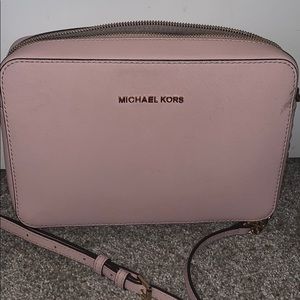 Light pink cross bag Michael Kors purse!